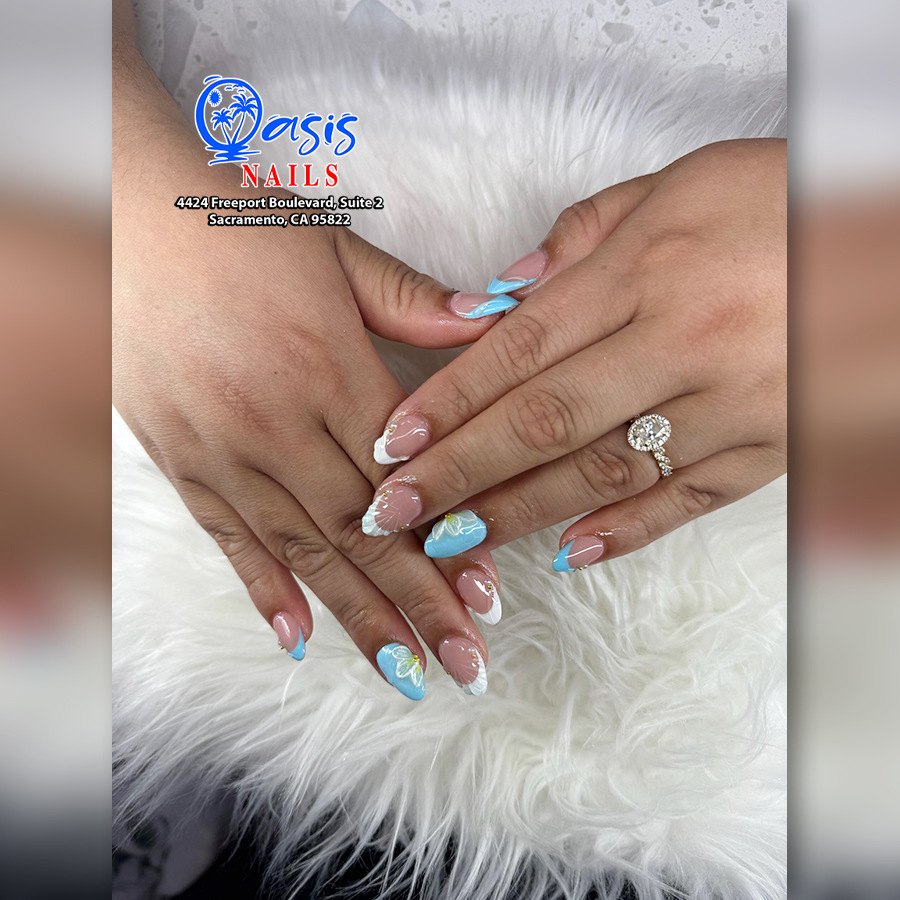 Oasis Nails Sacramento, CA 95822